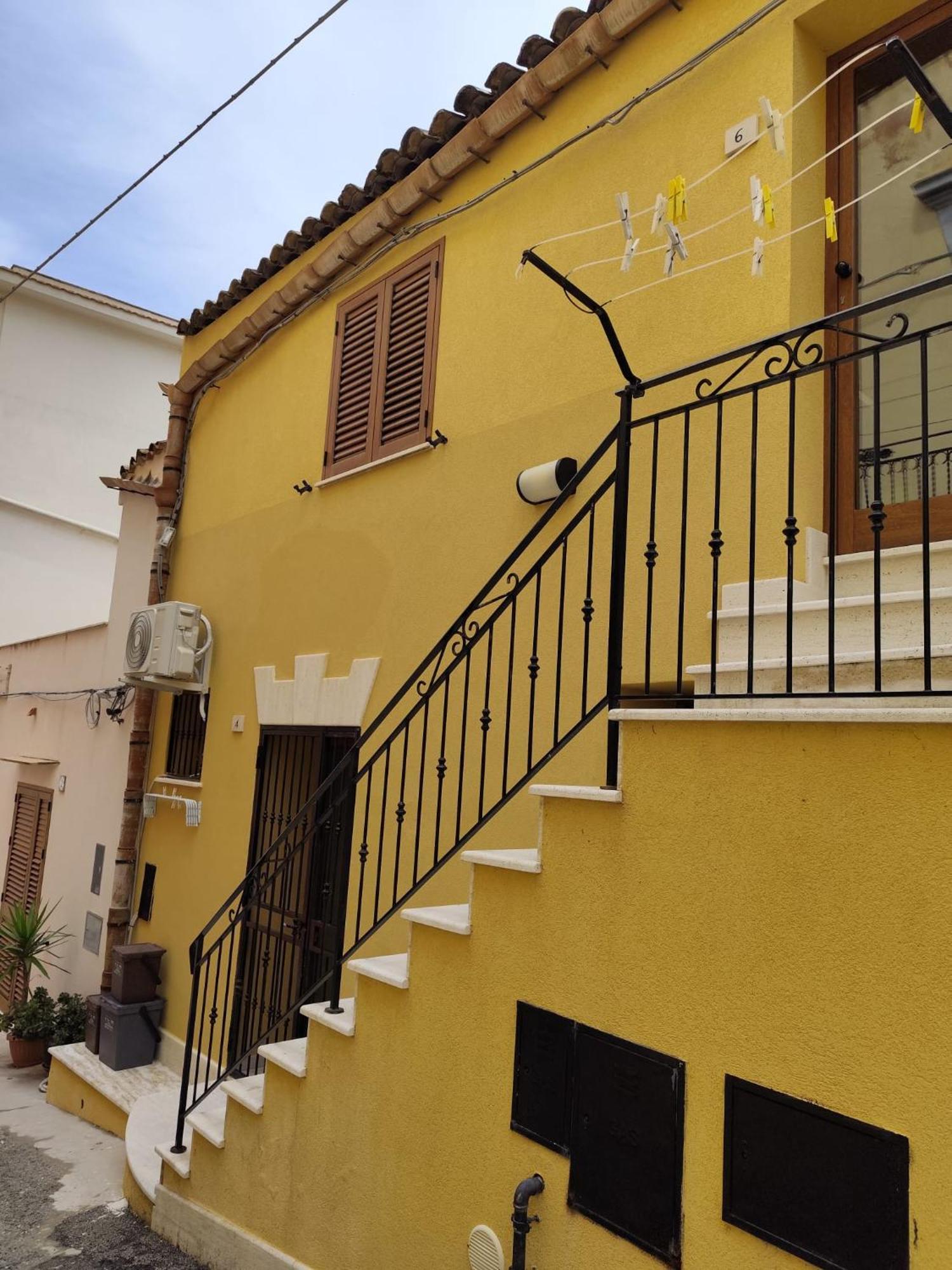 La Perla Sul Golfo Villa Castellammare del Golfo Exteriör bild